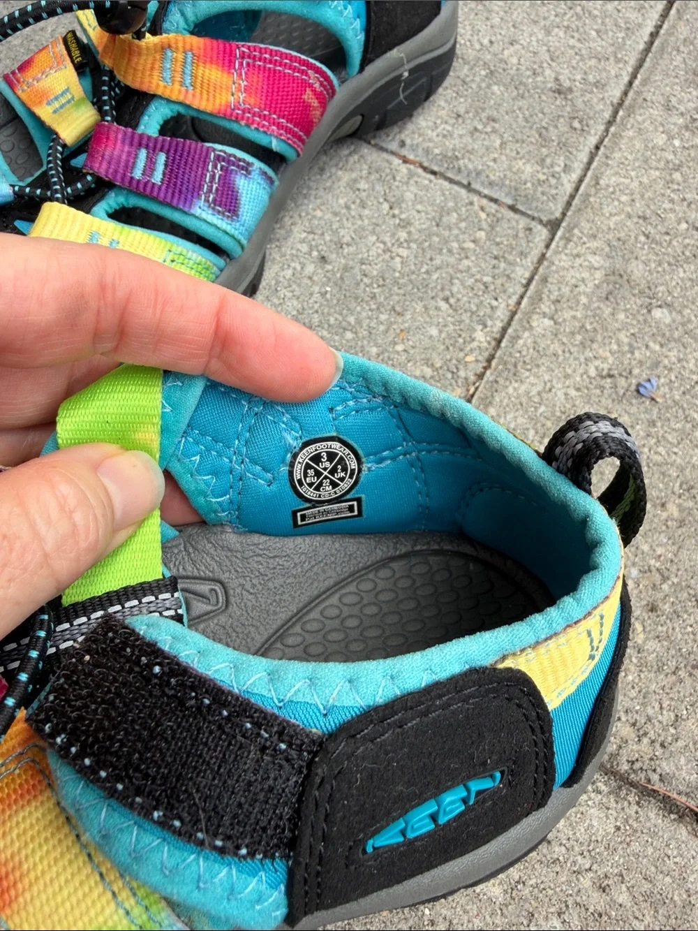 Keen Outdoor waterproof  Sandal (Newport h2)